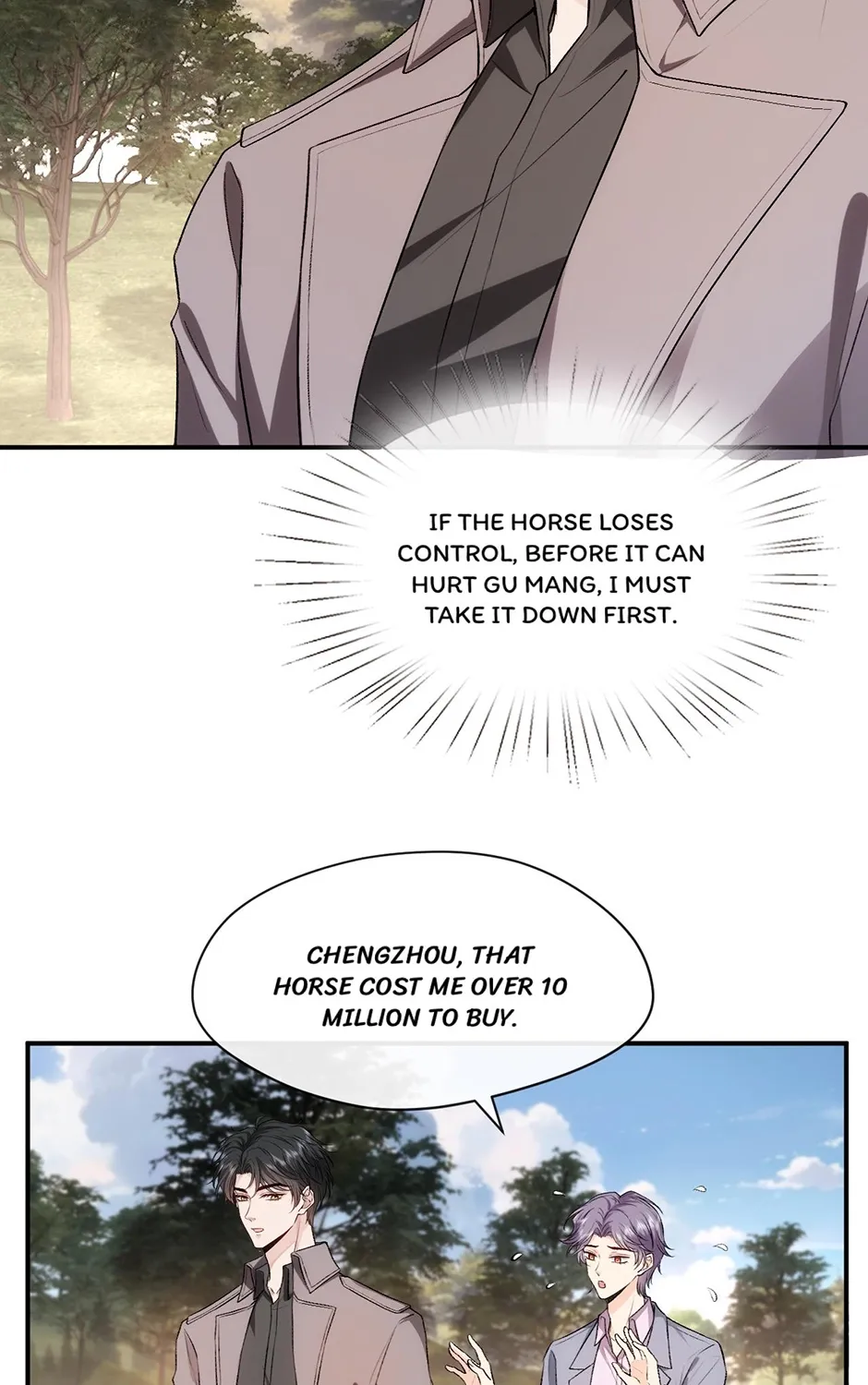 Proving Them Wrong Everyday Chapter 41 page 3 - 