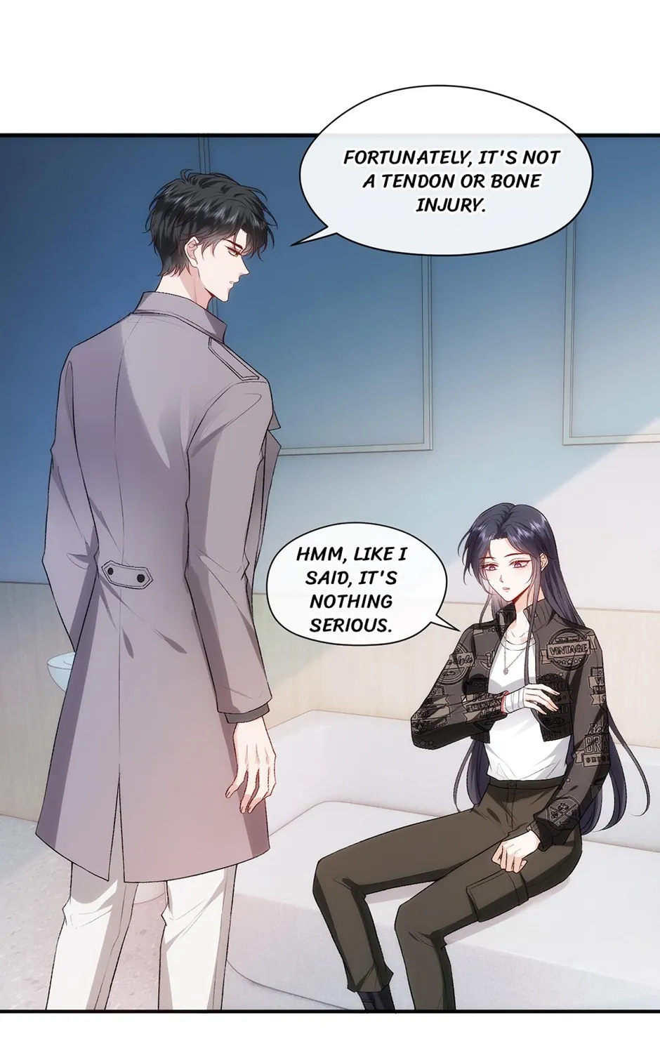 Proving Them Wrong Everyday Chapter 42 page 1 - 