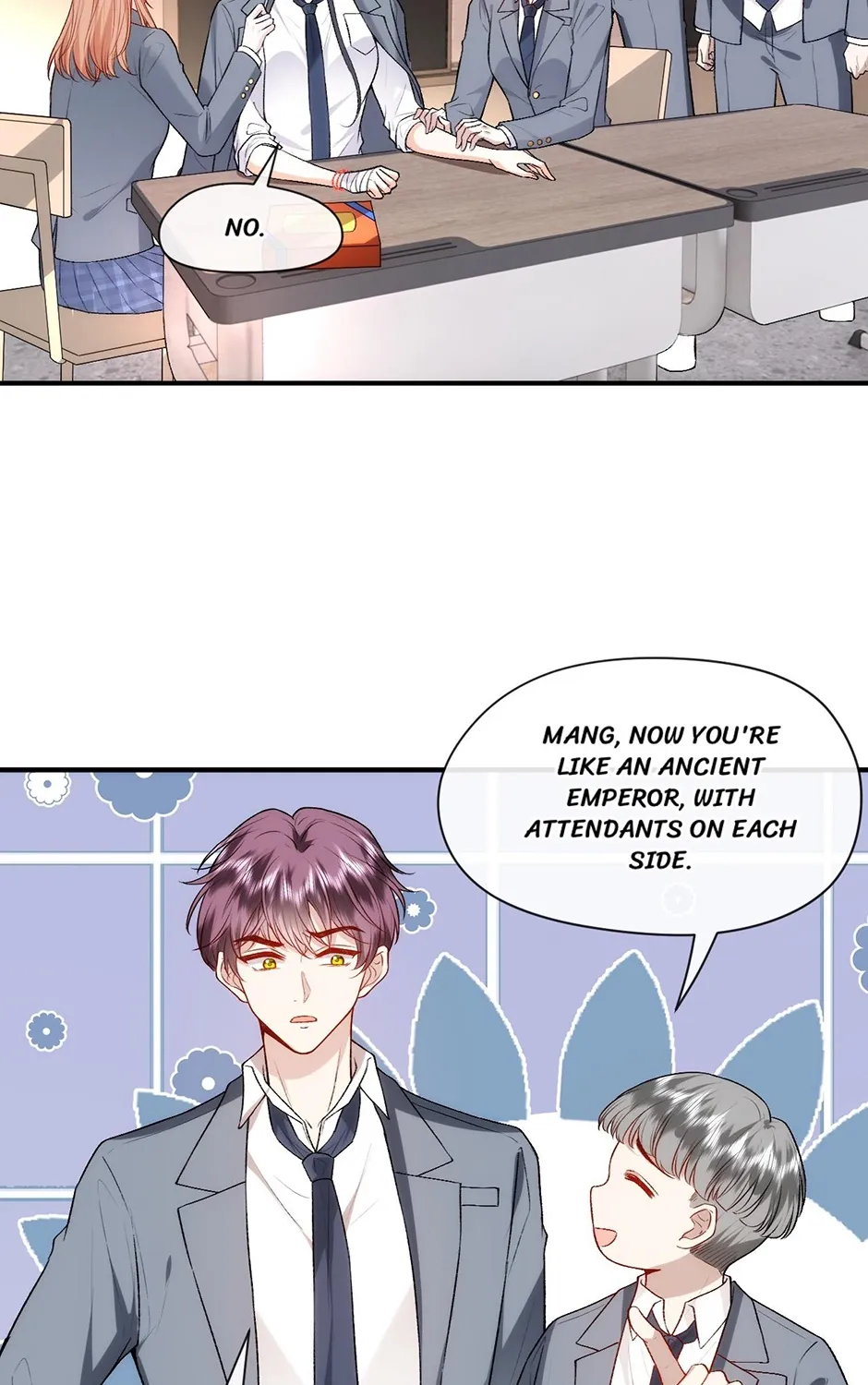 Proving Them Wrong Everyday Chapter 42 page 19 - 