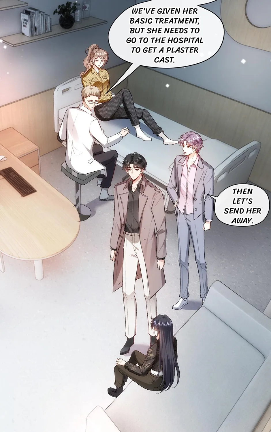 Proving Them Wrong Everyday Chapter 42 page 3 - 
