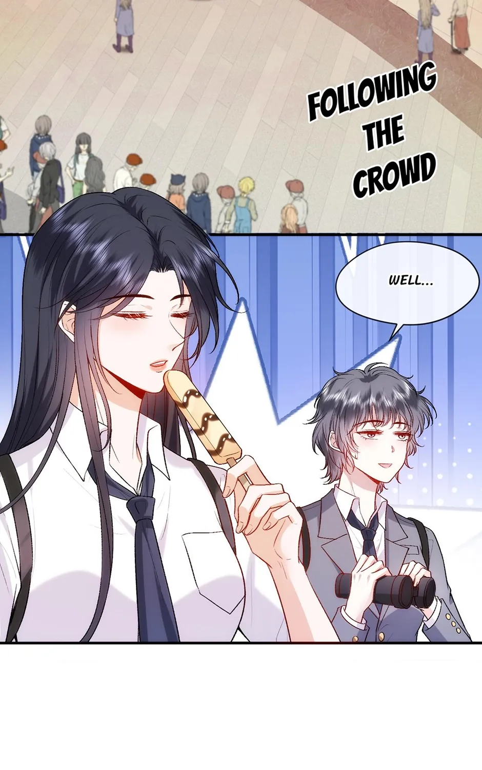 Proving Them Wrong Everyday Chapter 42 page 33 - 
