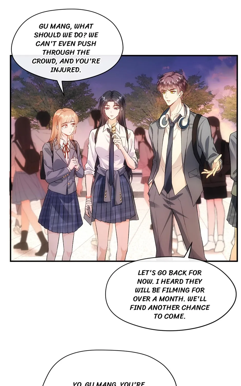 Proving Them Wrong Everyday Chapter 42 page 35 - 