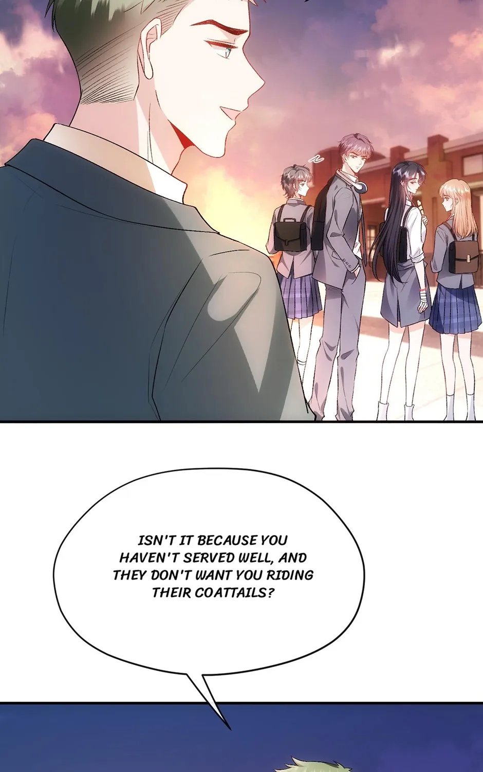 Proving Them Wrong Everyday Chapter 42 page 37 - 