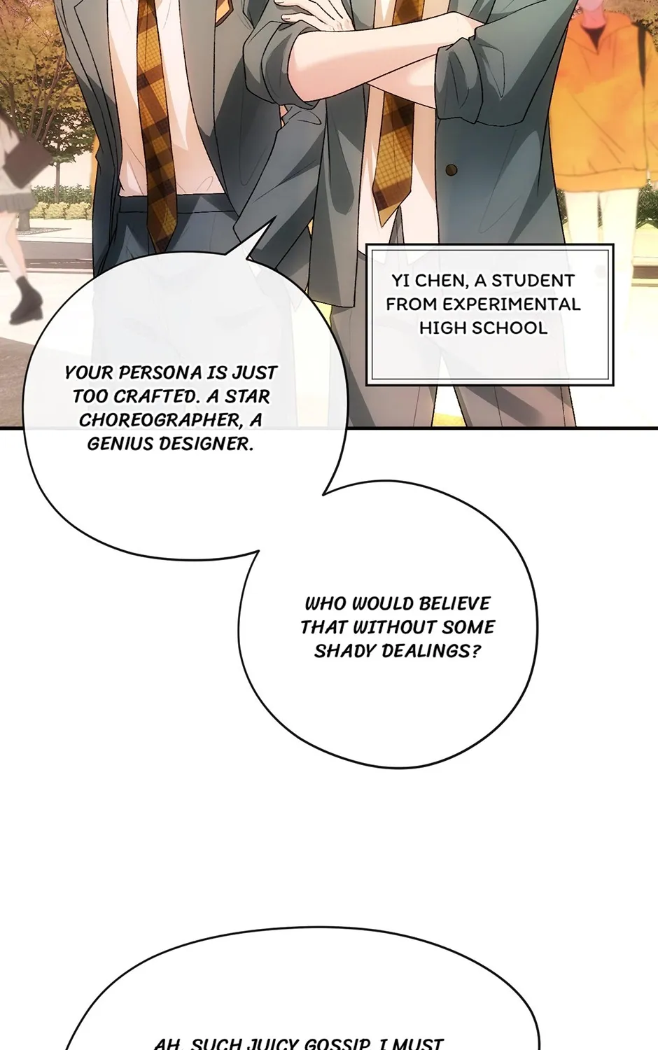 Proving Them Wrong Everyday Chapter 42 page 39 - 