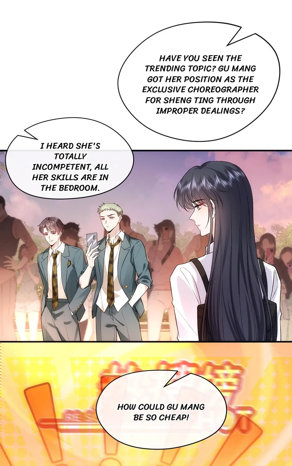 Proving Them Wrong Everyday Chapter 42 page 53 - 