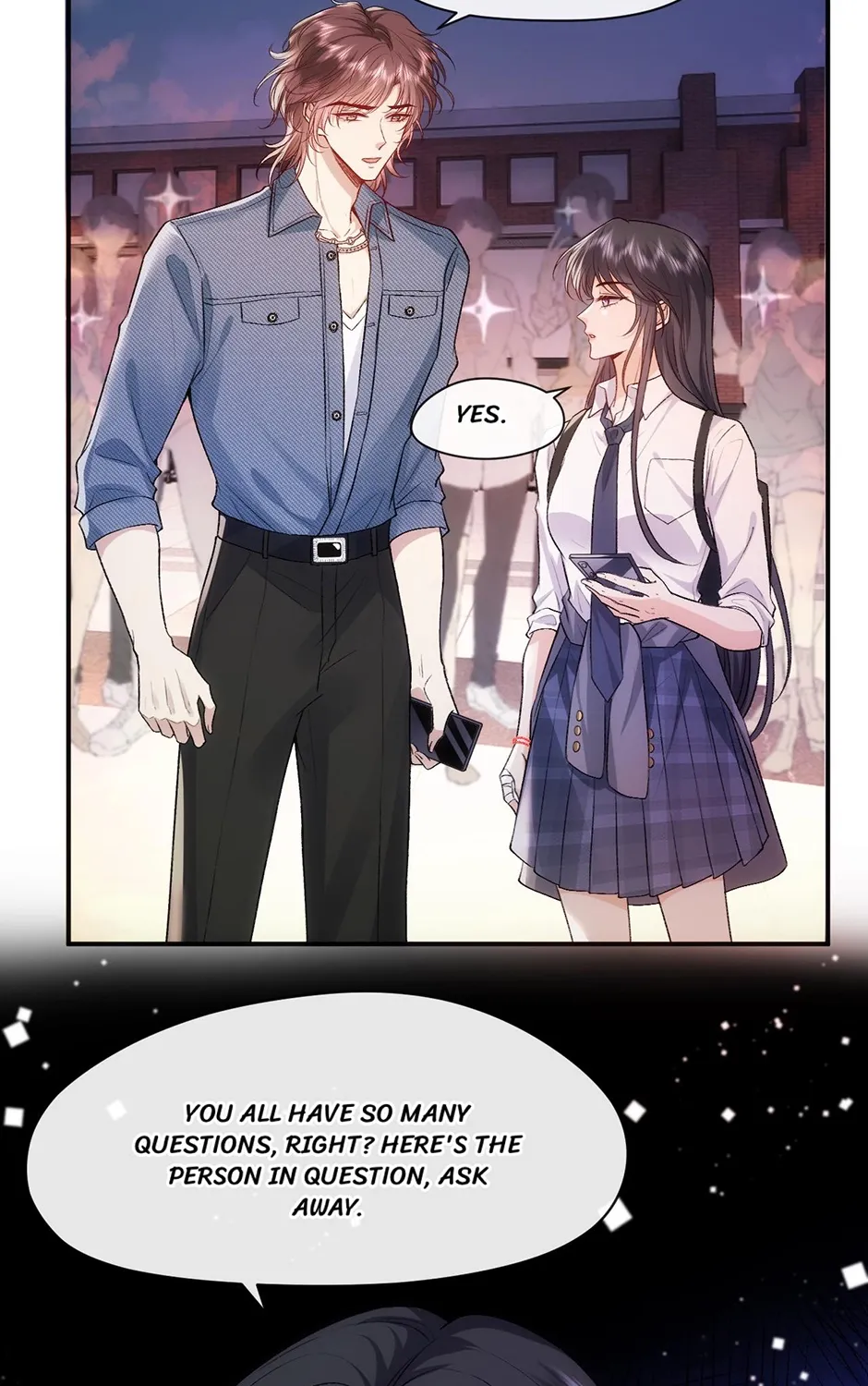 Proving Them Wrong Everyday Chapter 42 page 59 - 