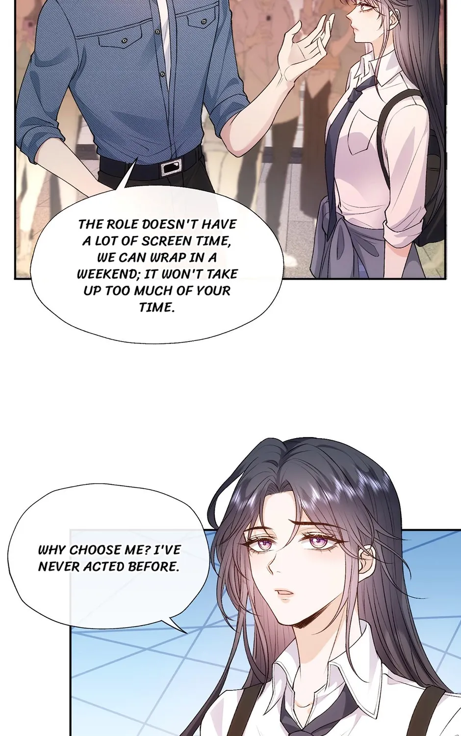 Proving Them Wrong Everyday Chapter 43 page 11 - 