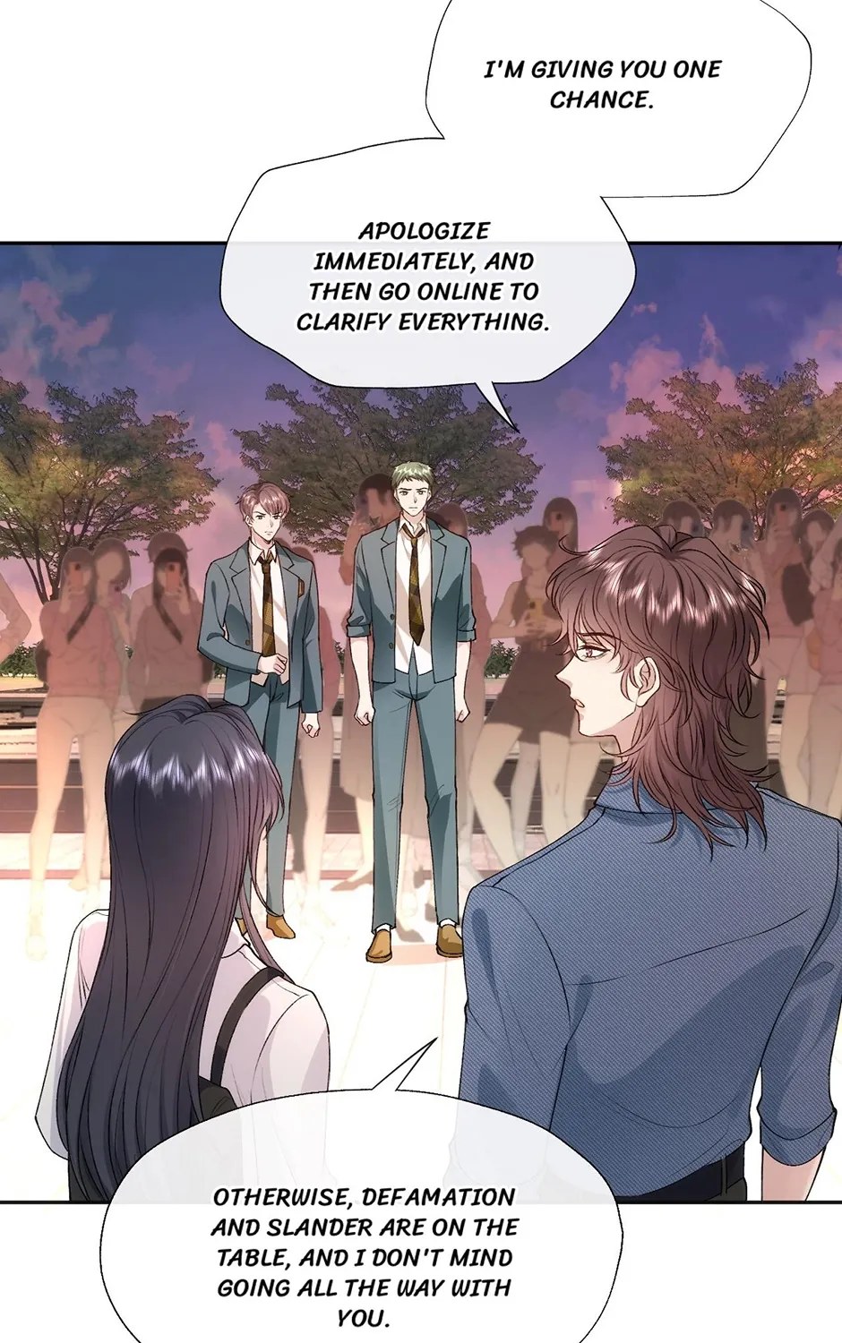 Proving Them Wrong Everyday Chapter 43 page 3 - 
