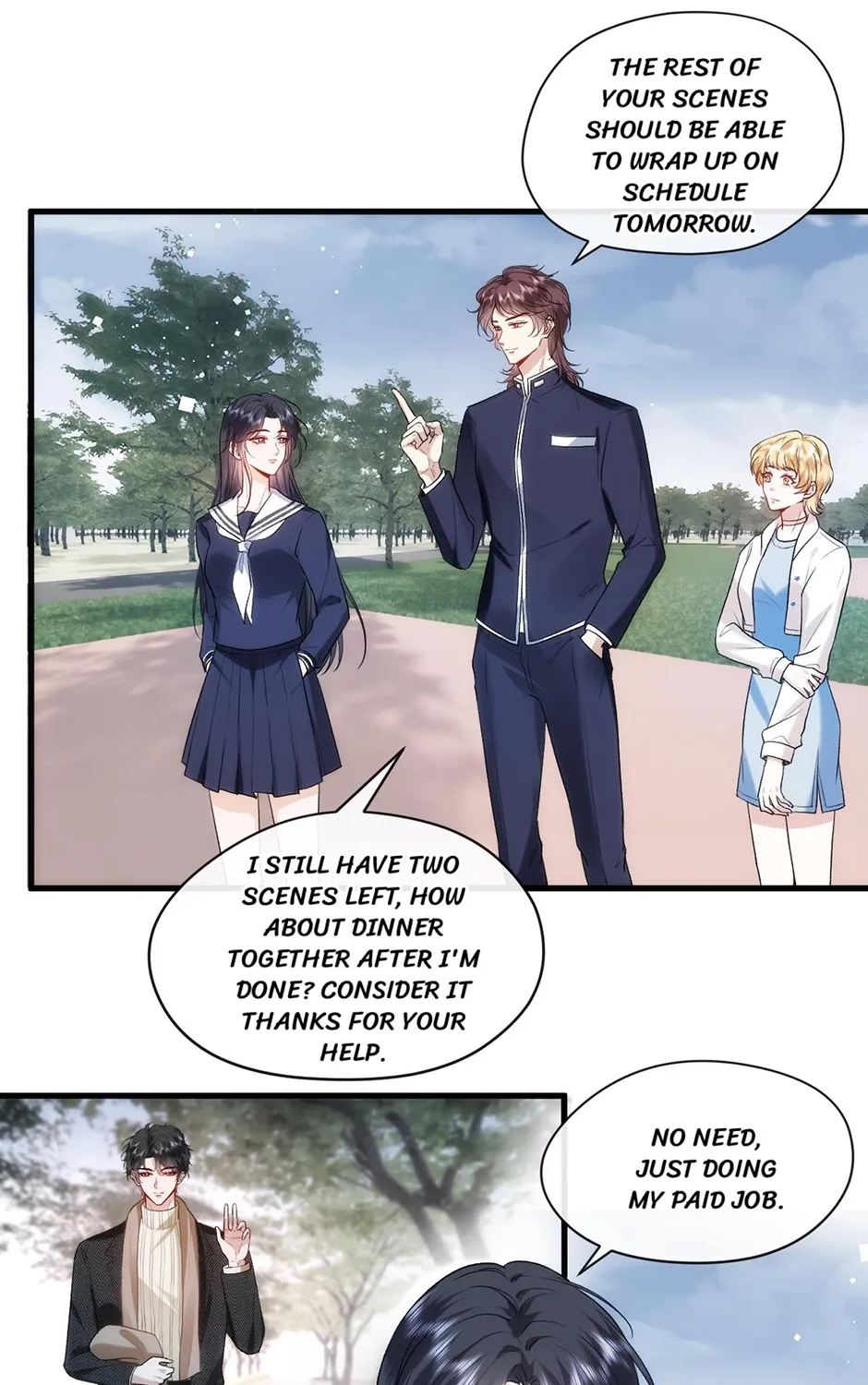 Proving Them Wrong Everyday Chapter 43 page 35 - 