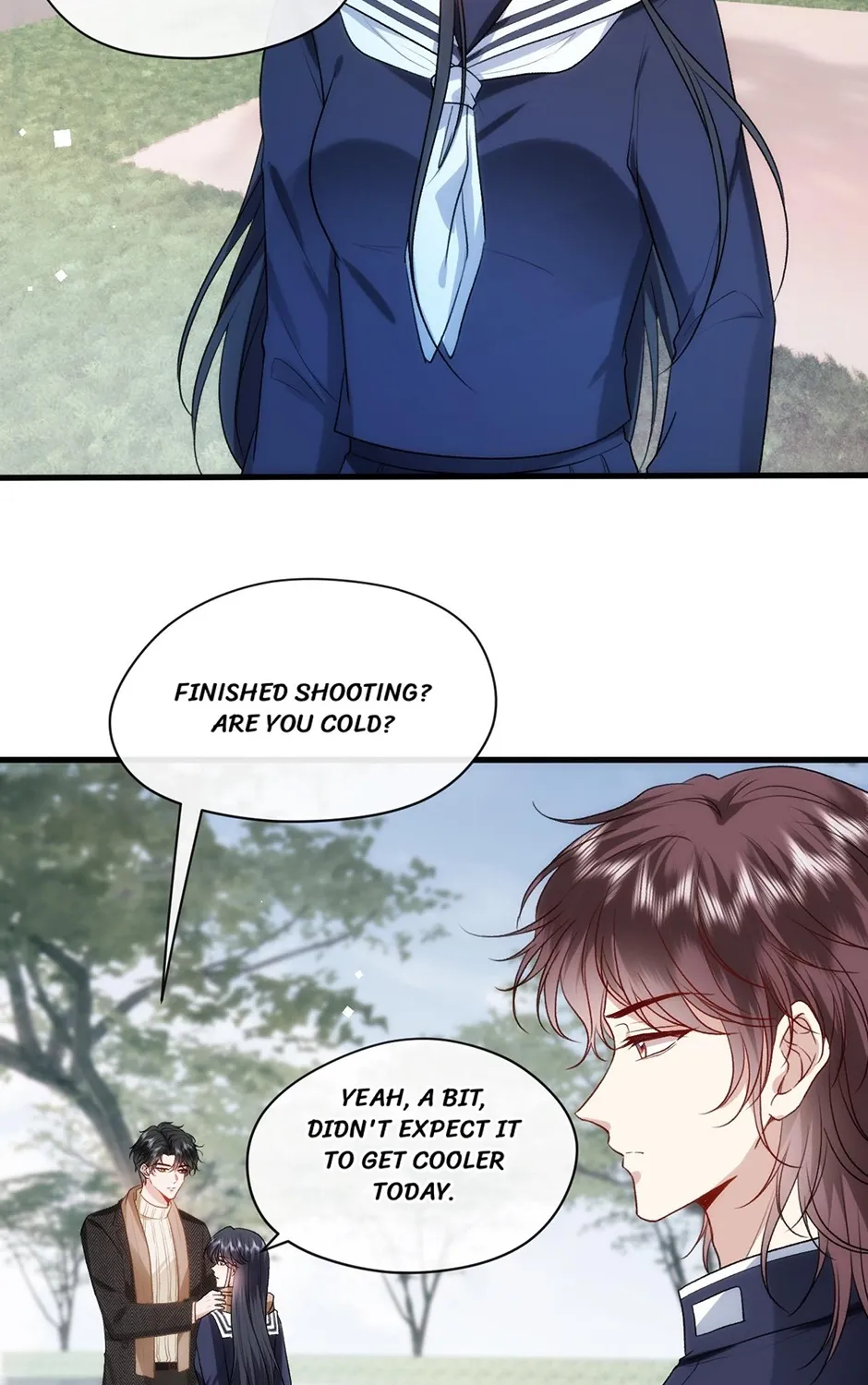 Proving Them Wrong Everyday Chapter 43 page 37 - 