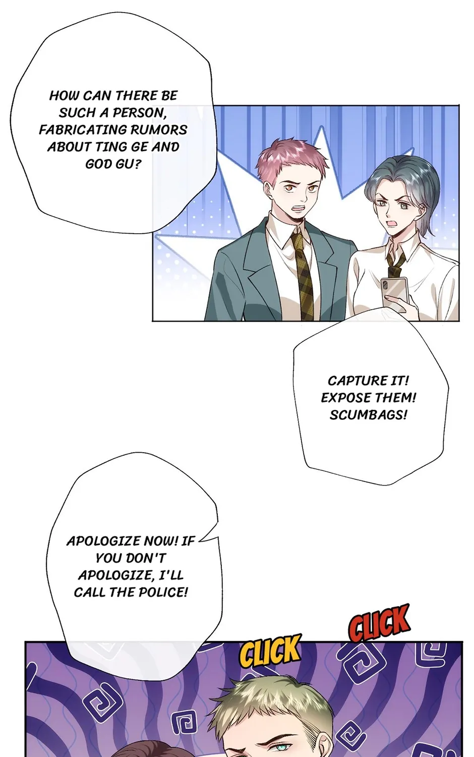 Proving Them Wrong Everyday Chapter 43 page 5 - 