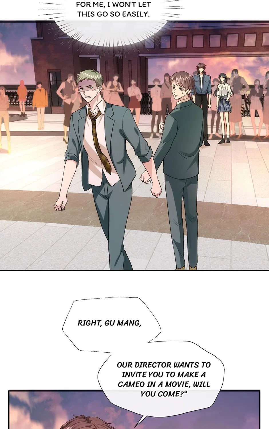 Proving Them Wrong Everyday Chapter 43 page 9 - 
