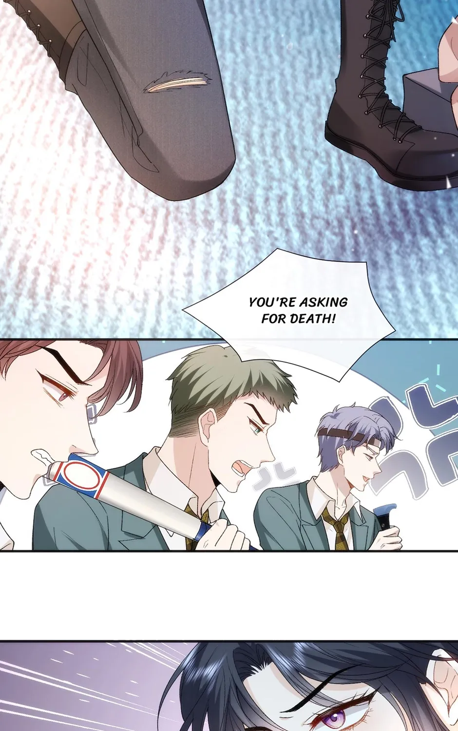 Proving Them Wrong Everyday Chapter 44 page 11 - 