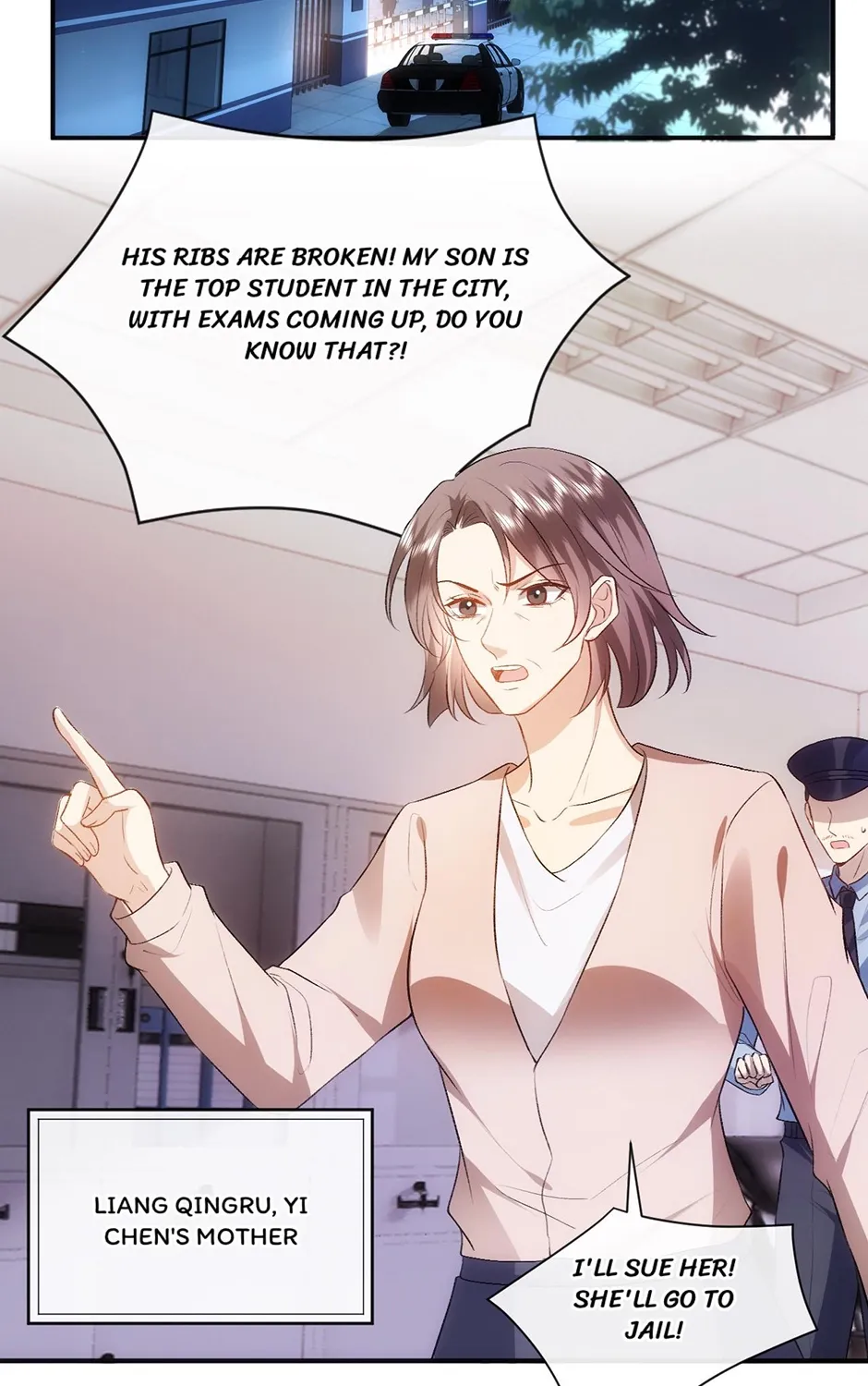 Proving Them Wrong Everyday Chapter 44 page 29 - 