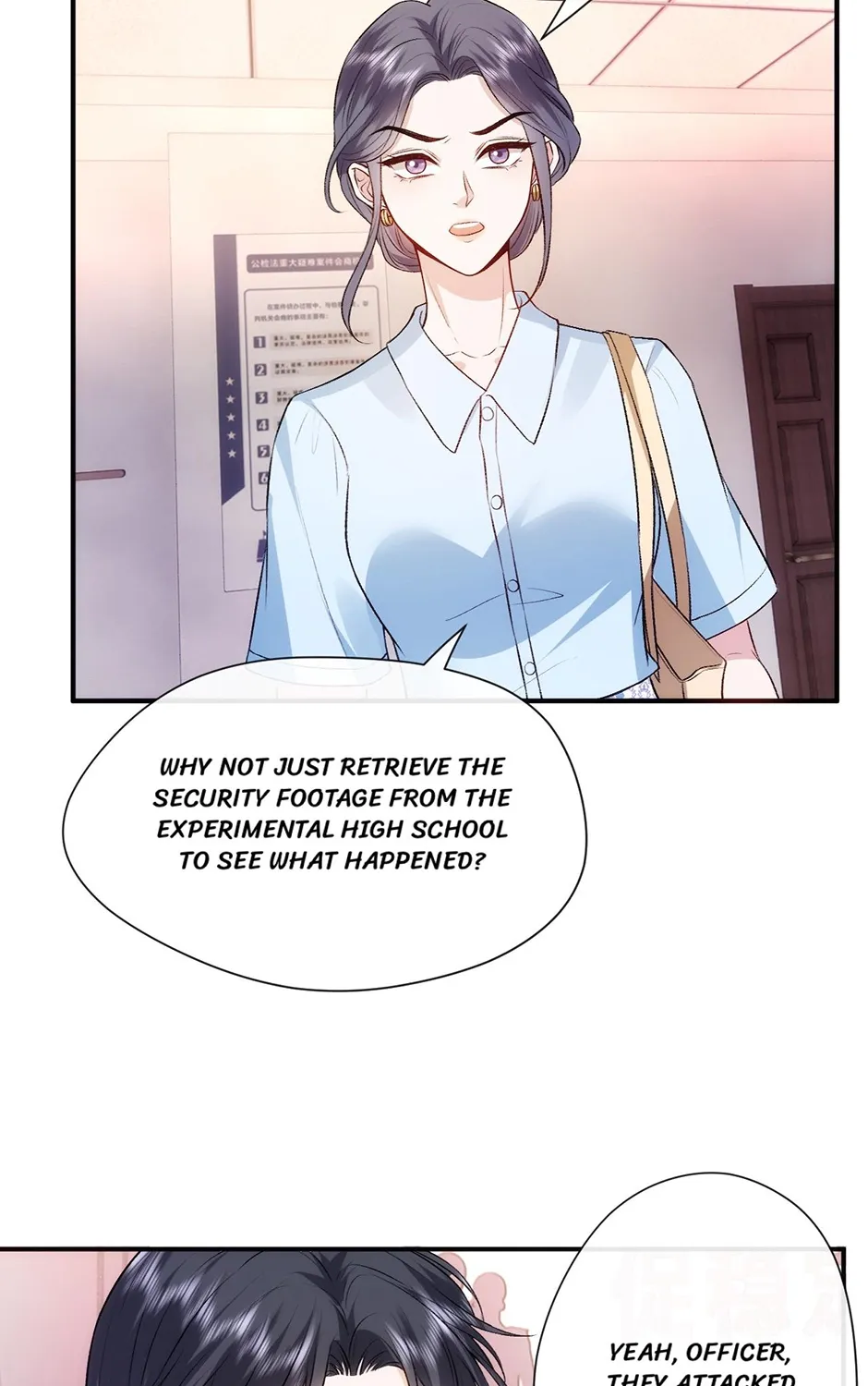 Proving Them Wrong Everyday Chapter 44 page 35 - 