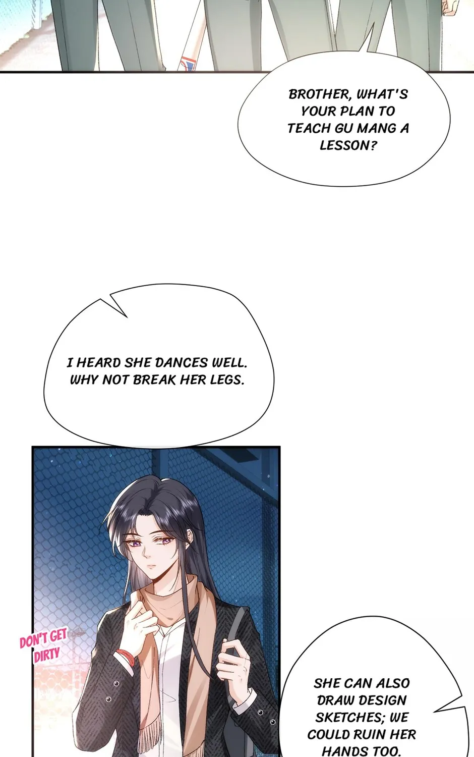 Proving Them Wrong Everyday Chapter 44 page 7 - 