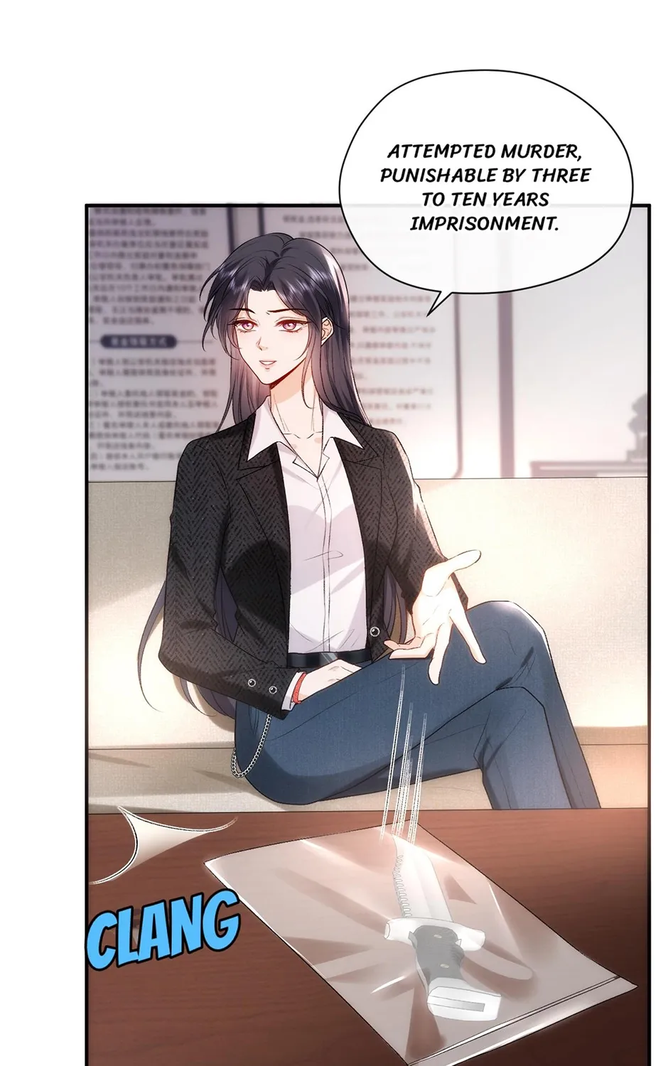 Proving Them Wrong Everyday Chapter 45 page 1 - 