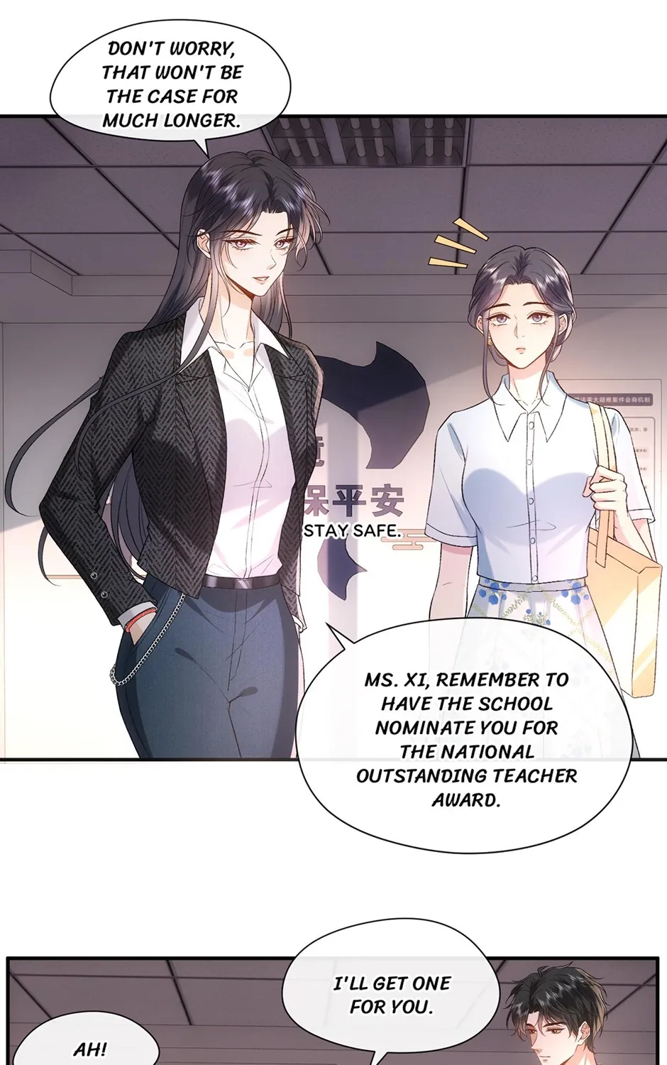 Proving Them Wrong Everyday Chapter 45 page 17 - 
