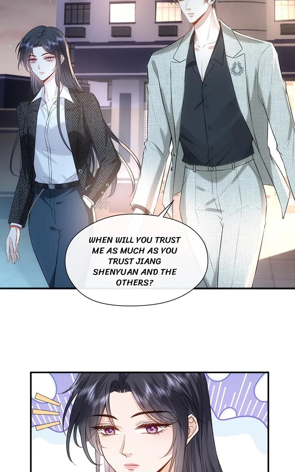 Proving Them Wrong Everyday Chapter 45 page 21 - 