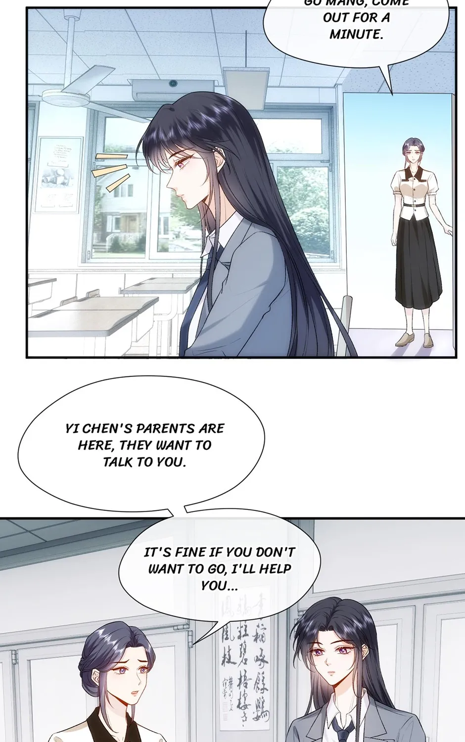 Proving Them Wrong Everyday Chapter 45 page 41 - 