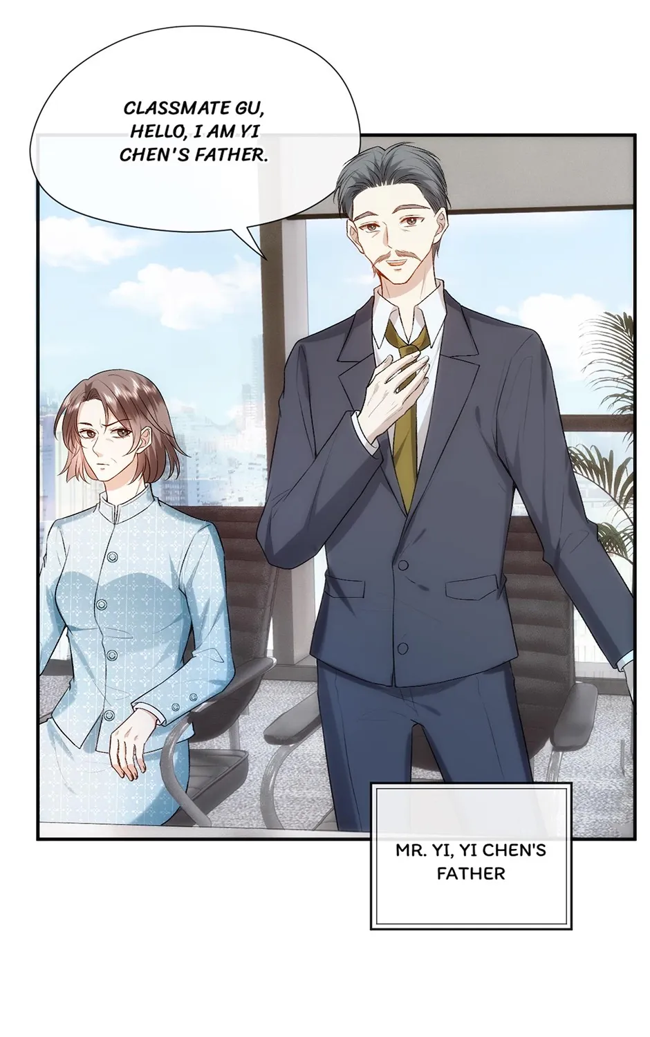 Proving Them Wrong Everyday Chapter 45 page 47 - 