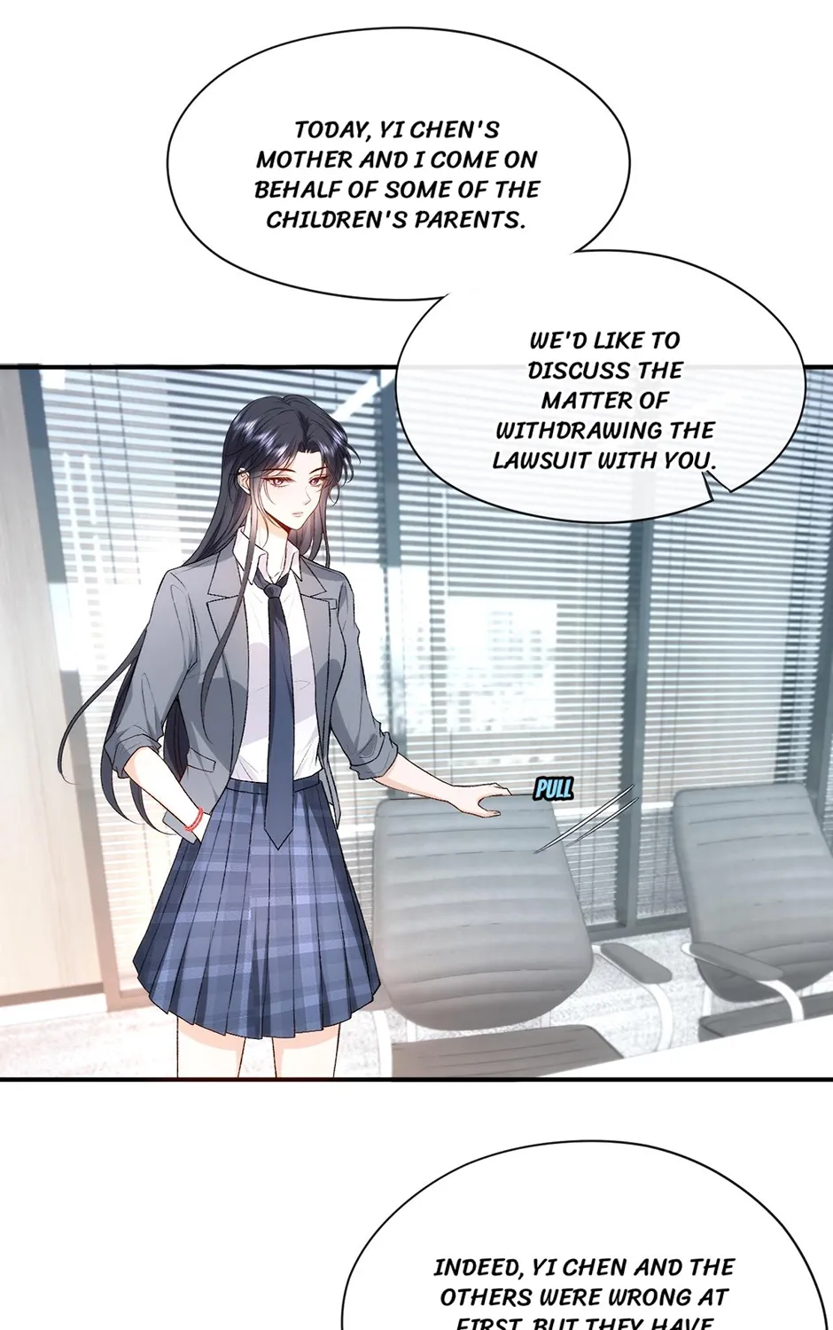 Proving Them Wrong Everyday Chapter 45 page 49 - 
