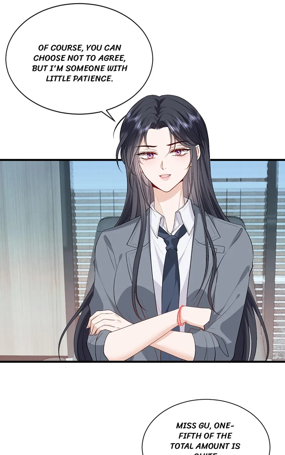 Proving Them Wrong Everyday Chapter 46 page 1 - 