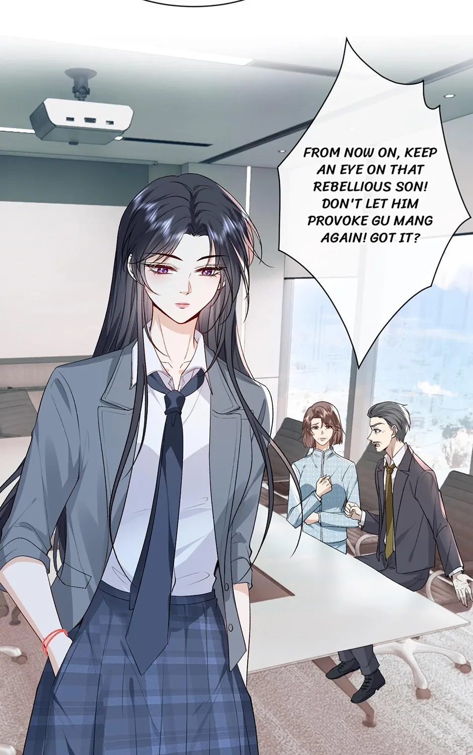 Proving Them Wrong Everyday Chapter 46 page 11 - 
