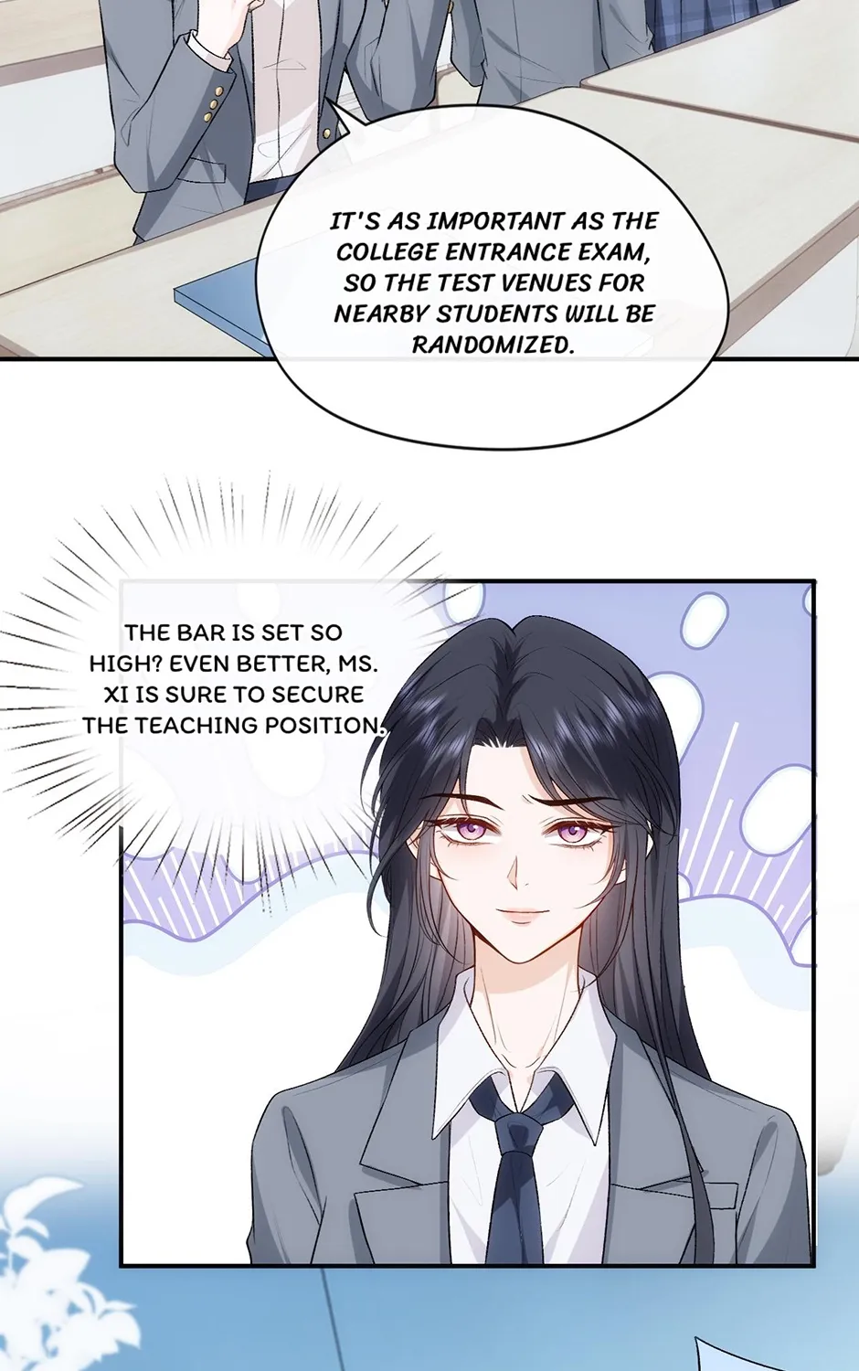 Proving Them Wrong Everyday Chapter 46 page 17 - 