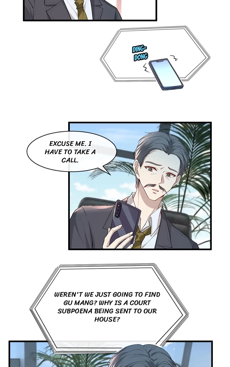 Proving Them Wrong Everyday Chapter 46 page 3 - 