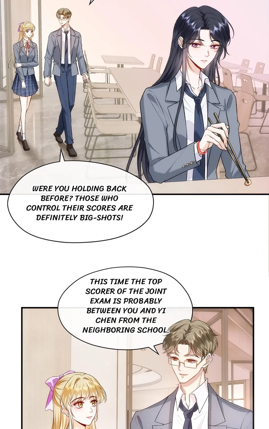 Proving Them Wrong Everyday Chapter 46 page 33 - 
