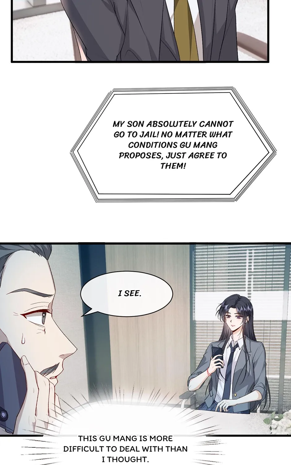 Proving Them Wrong Everyday Chapter 46 page 5 - 