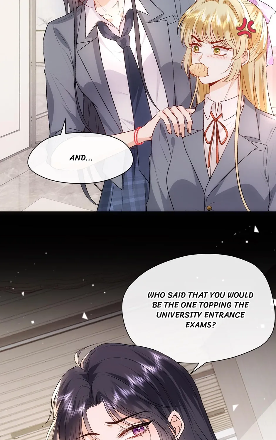 Proving Them Wrong Everyday Chapter 46 page 47 - 