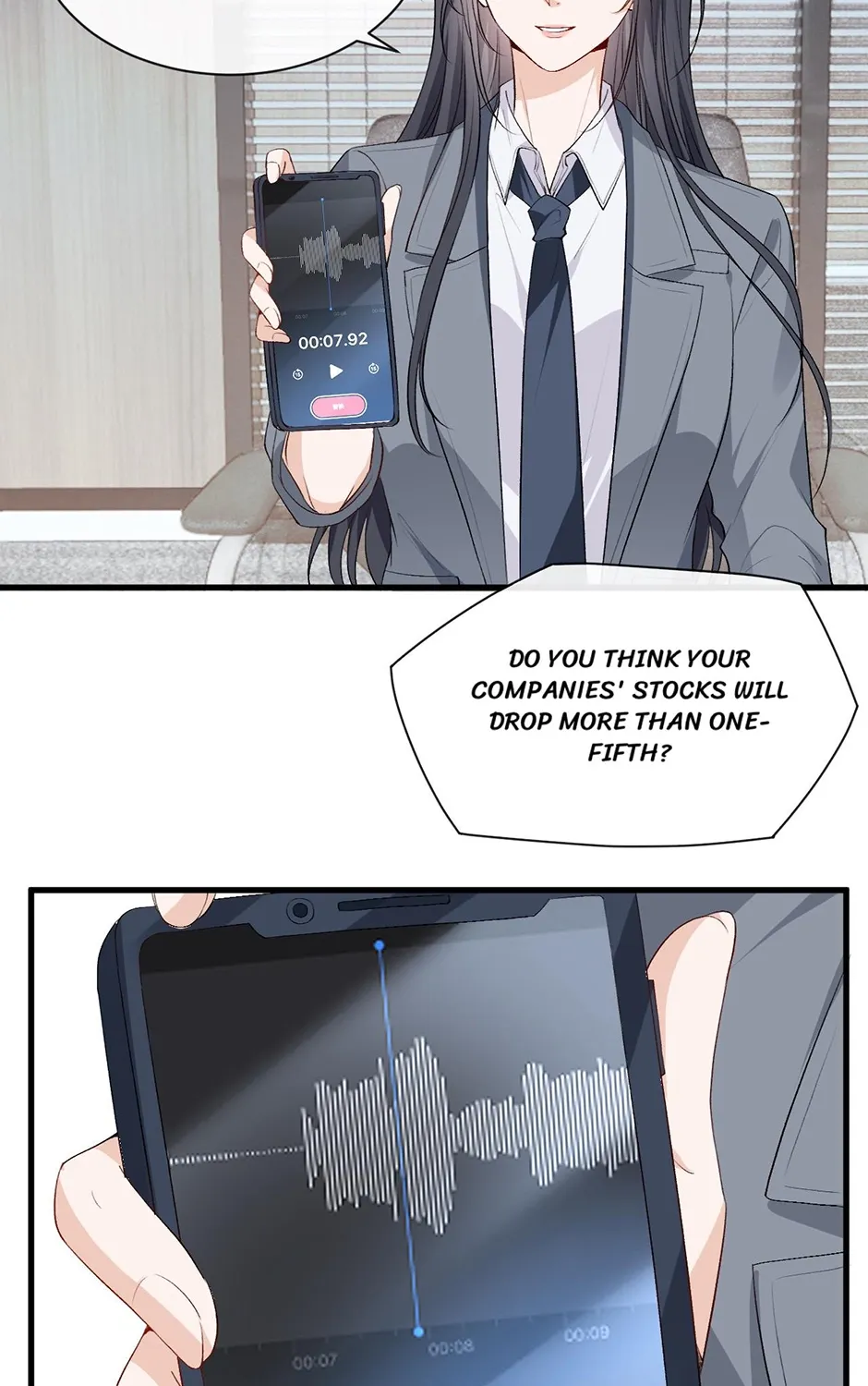 Proving Them Wrong Everyday Chapter 46 page 7 - 