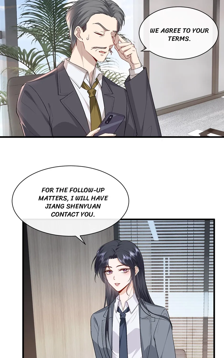 Proving Them Wrong Everyday Chapter 46 page 9 - 