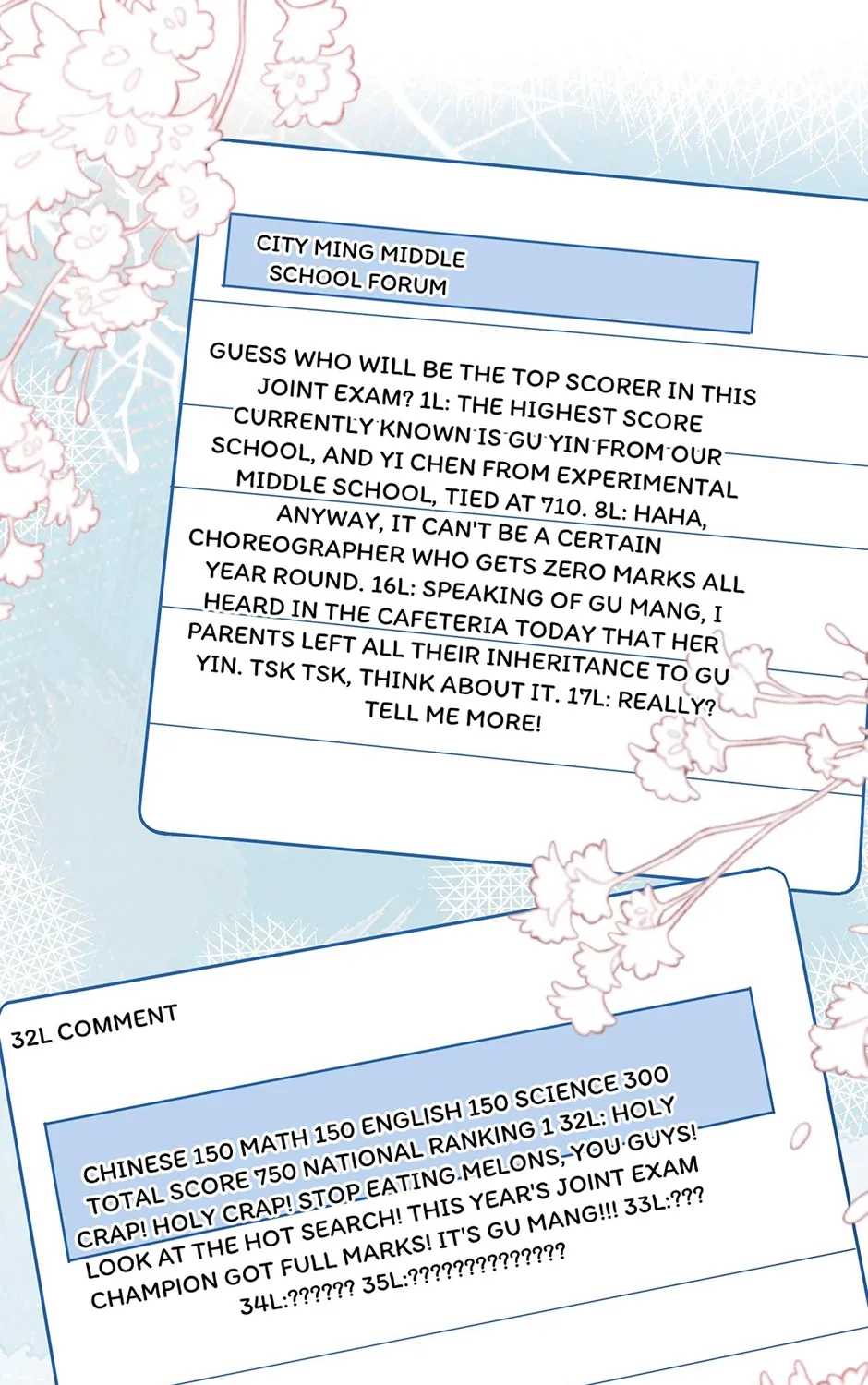 Proving Them Wrong Everyday Chapter 47 page 1 - 