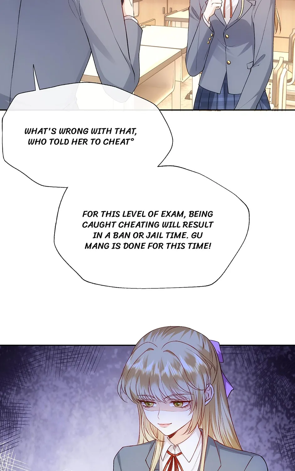 Proving Them Wrong Everyday Chapter 47 page 11 - 