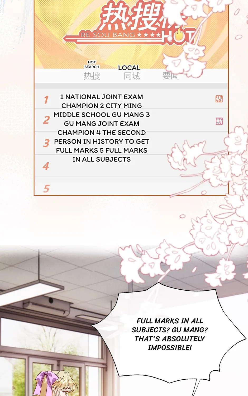 Proving Them Wrong Everyday Chapter 47 page 3 - 