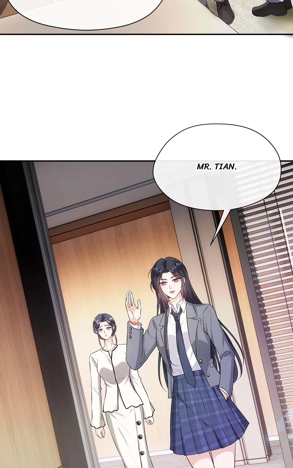 Proving Them Wrong Everyday Chapter 47 page 25 - 
