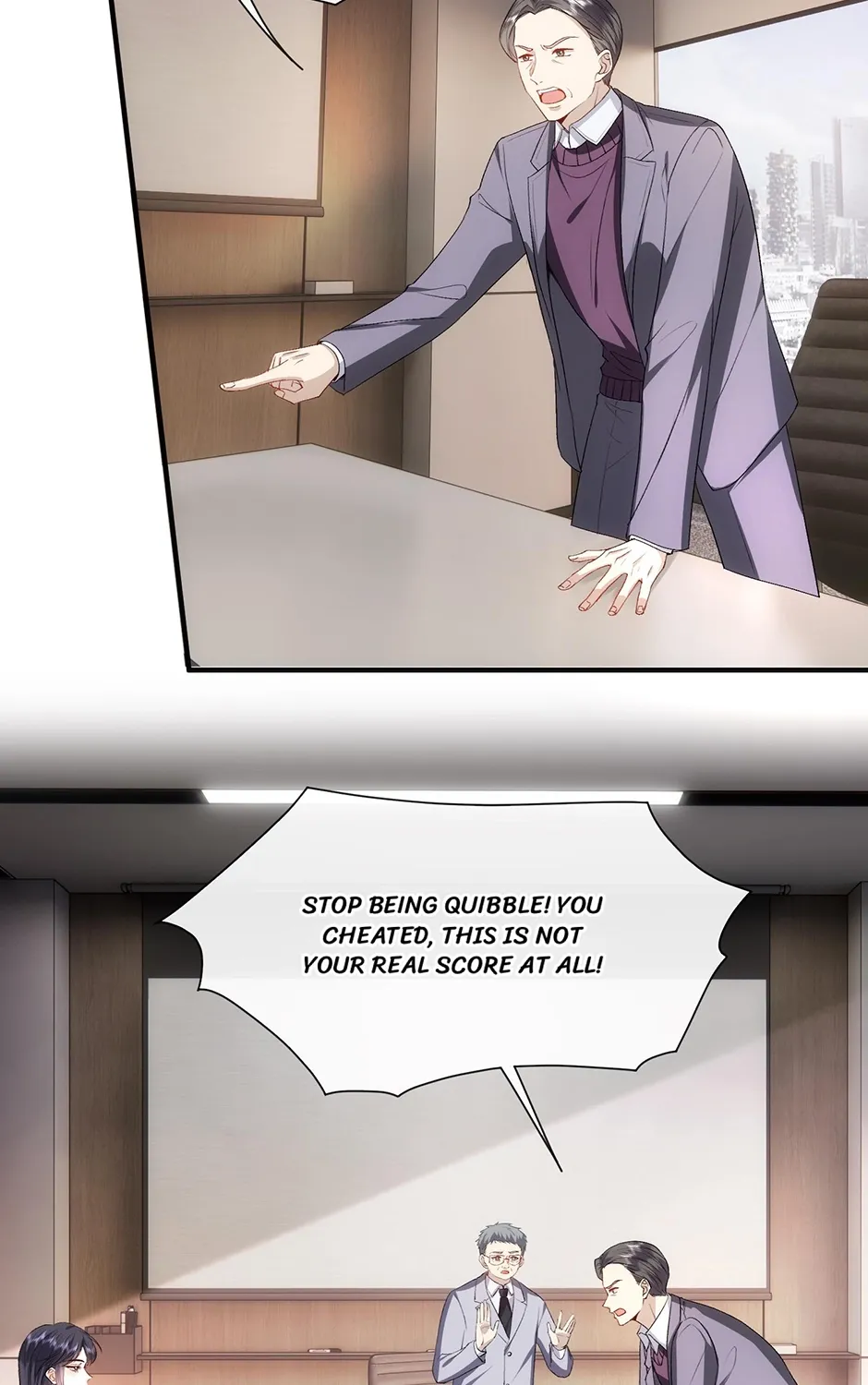 Proving Them Wrong Everyday Chapter 47 page 39 - 