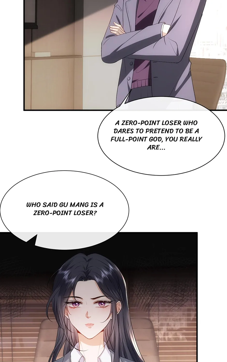 Proving Them Wrong Everyday Chapter 47 page 45 - 