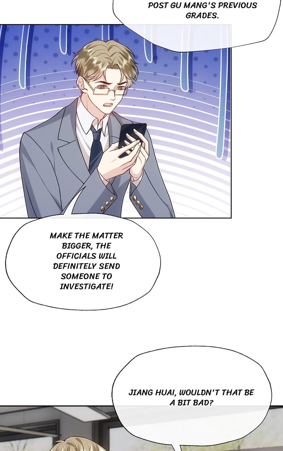 Proving Them Wrong Everyday Chapter 47 page 9 - 