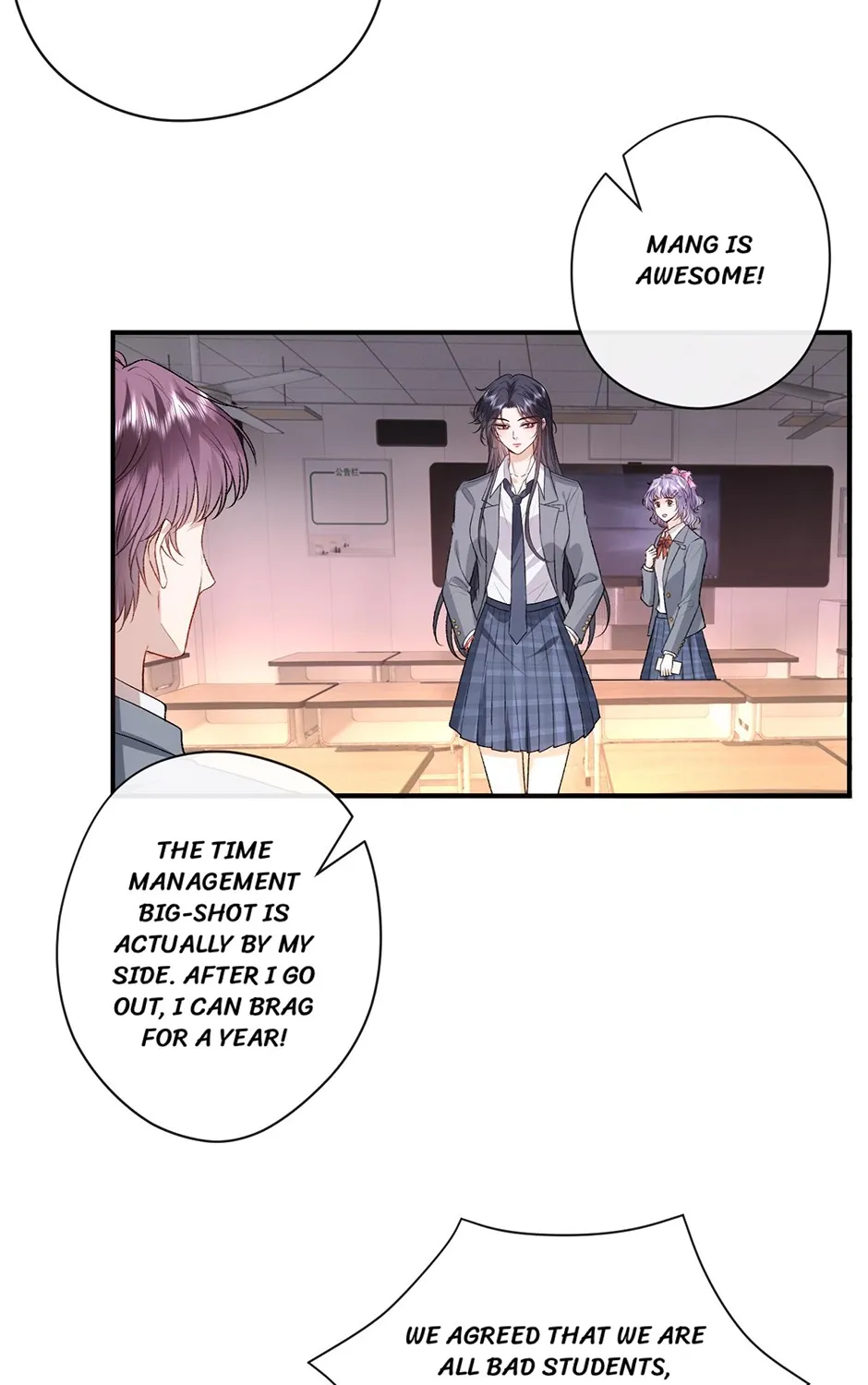 Proving Them Wrong Everyday Chapter 48 page 19 - 