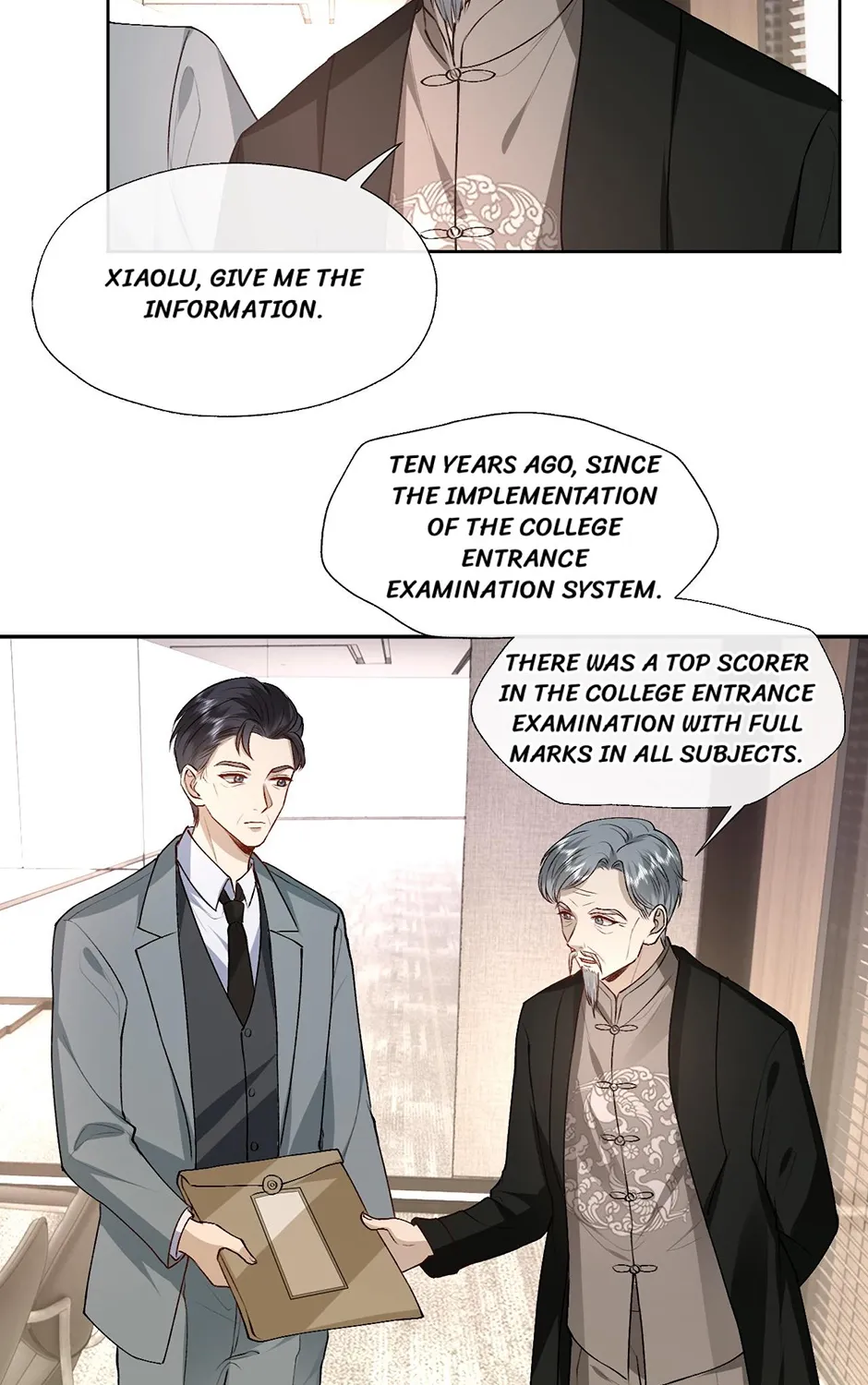 Proving Them Wrong Everyday Chapter 48 page 3 - 