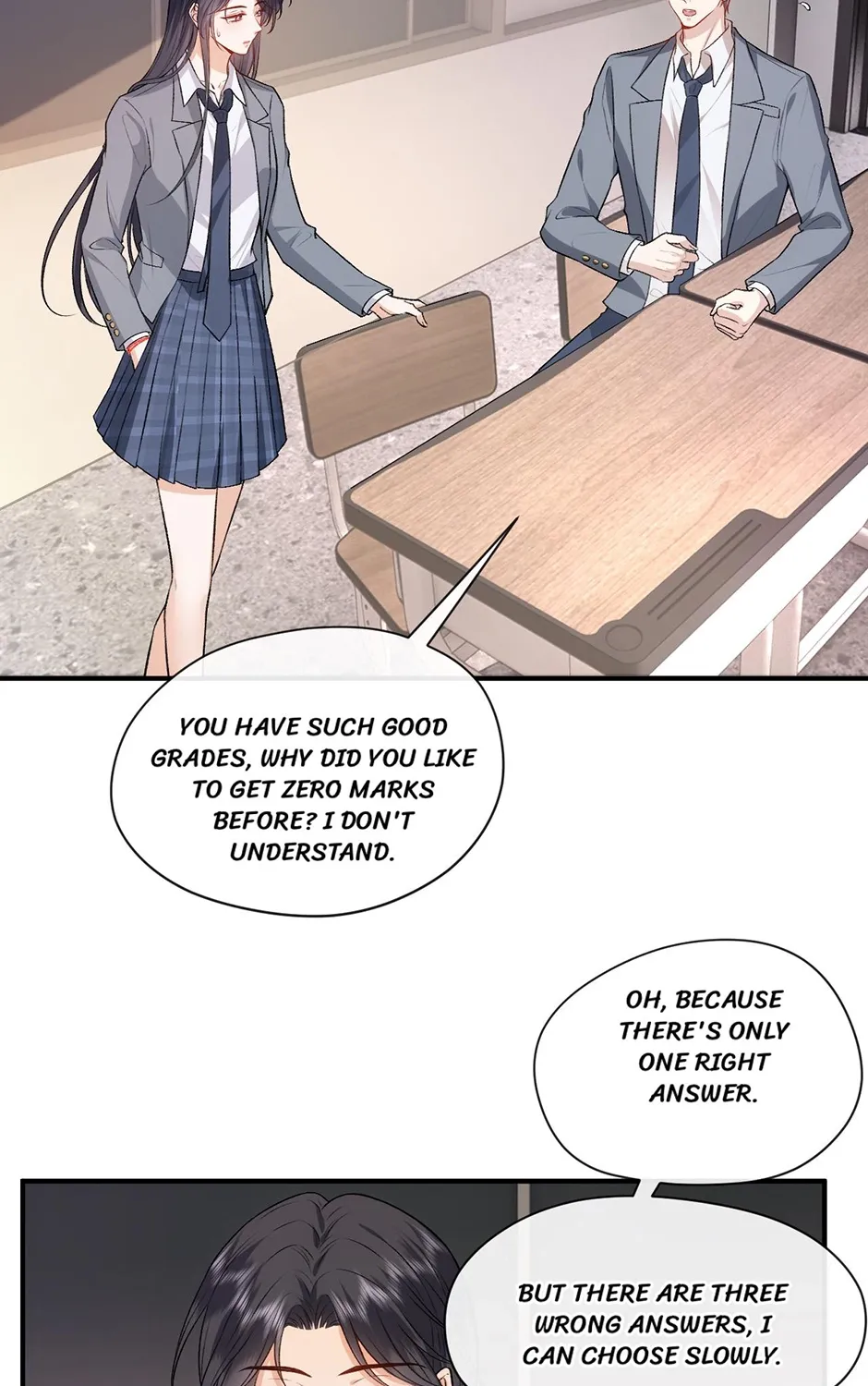 Proving Them Wrong Everyday Chapter 48 page 21 - 