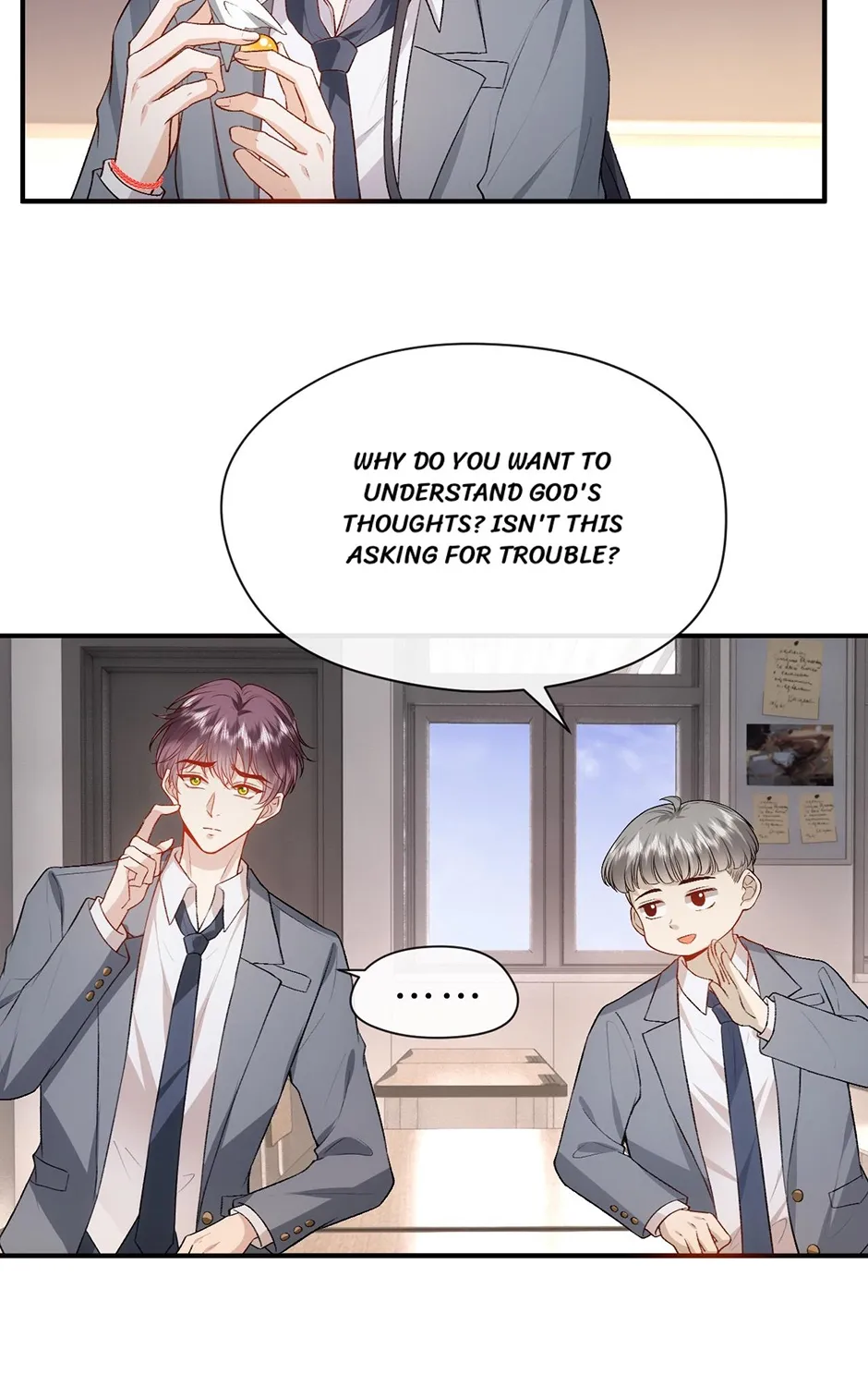 Proving Them Wrong Everyday Chapter 48 page 23 - 