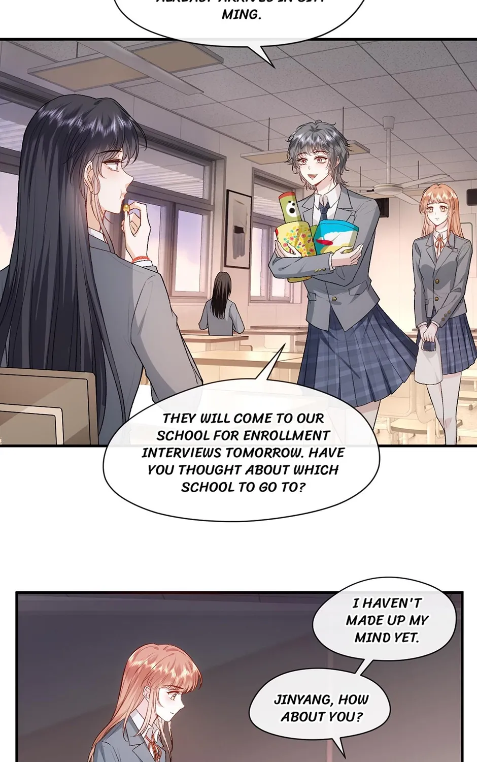 Proving Them Wrong Everyday Chapter 48 page 25 - 