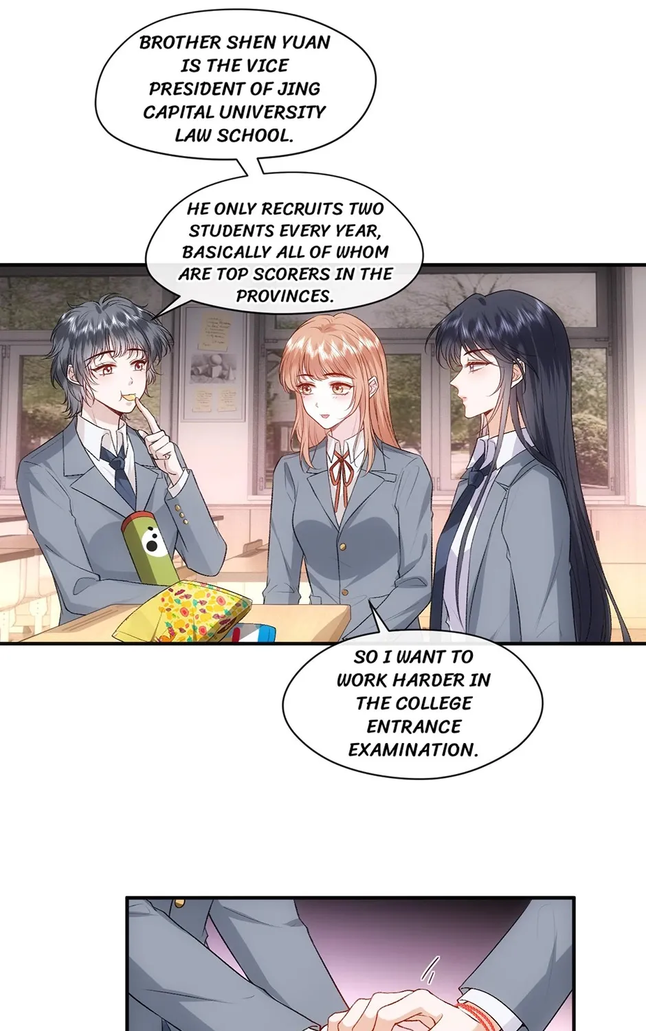 Proving Them Wrong Everyday Chapter 48 page 33 - 