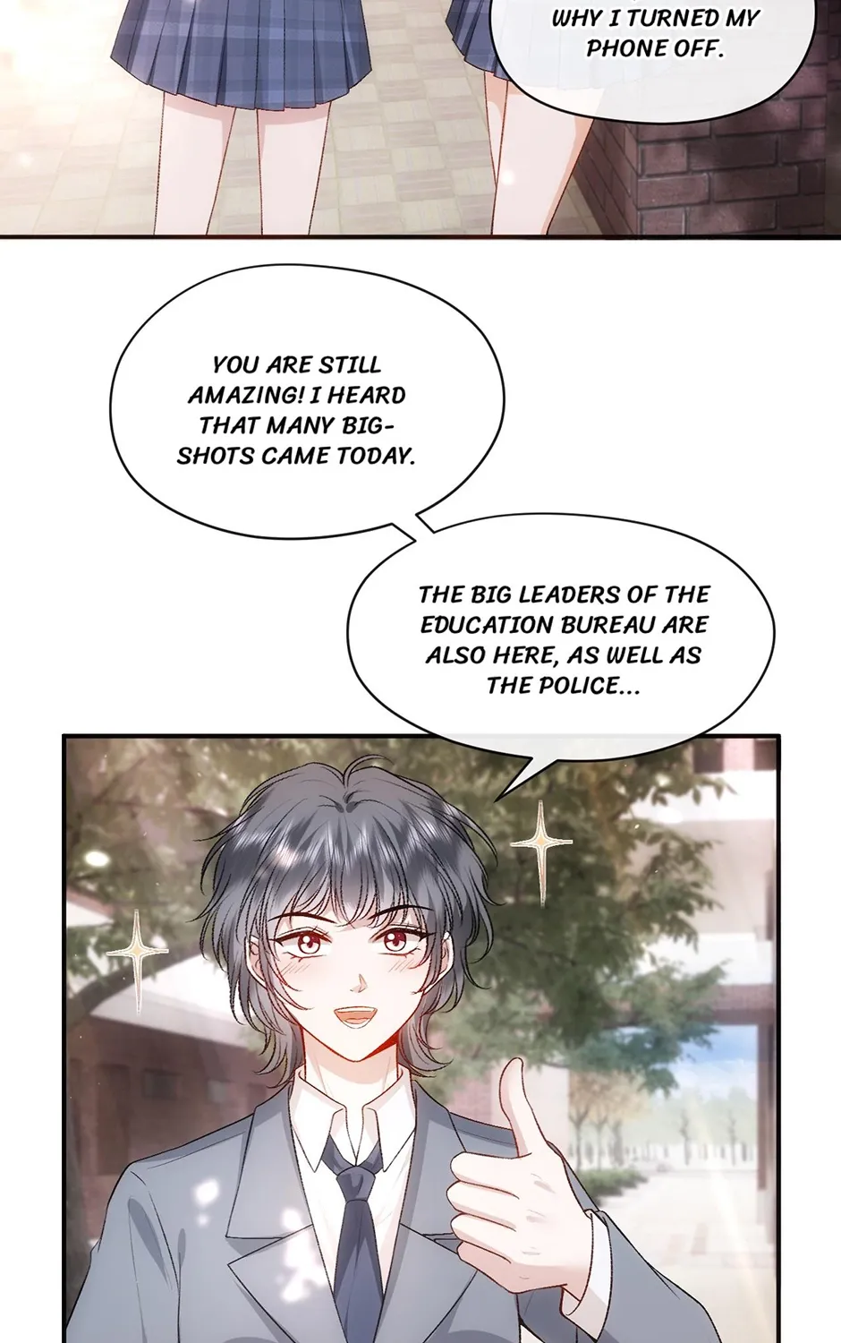 Proving Them Wrong Everyday Chapter 48 page 41 - 