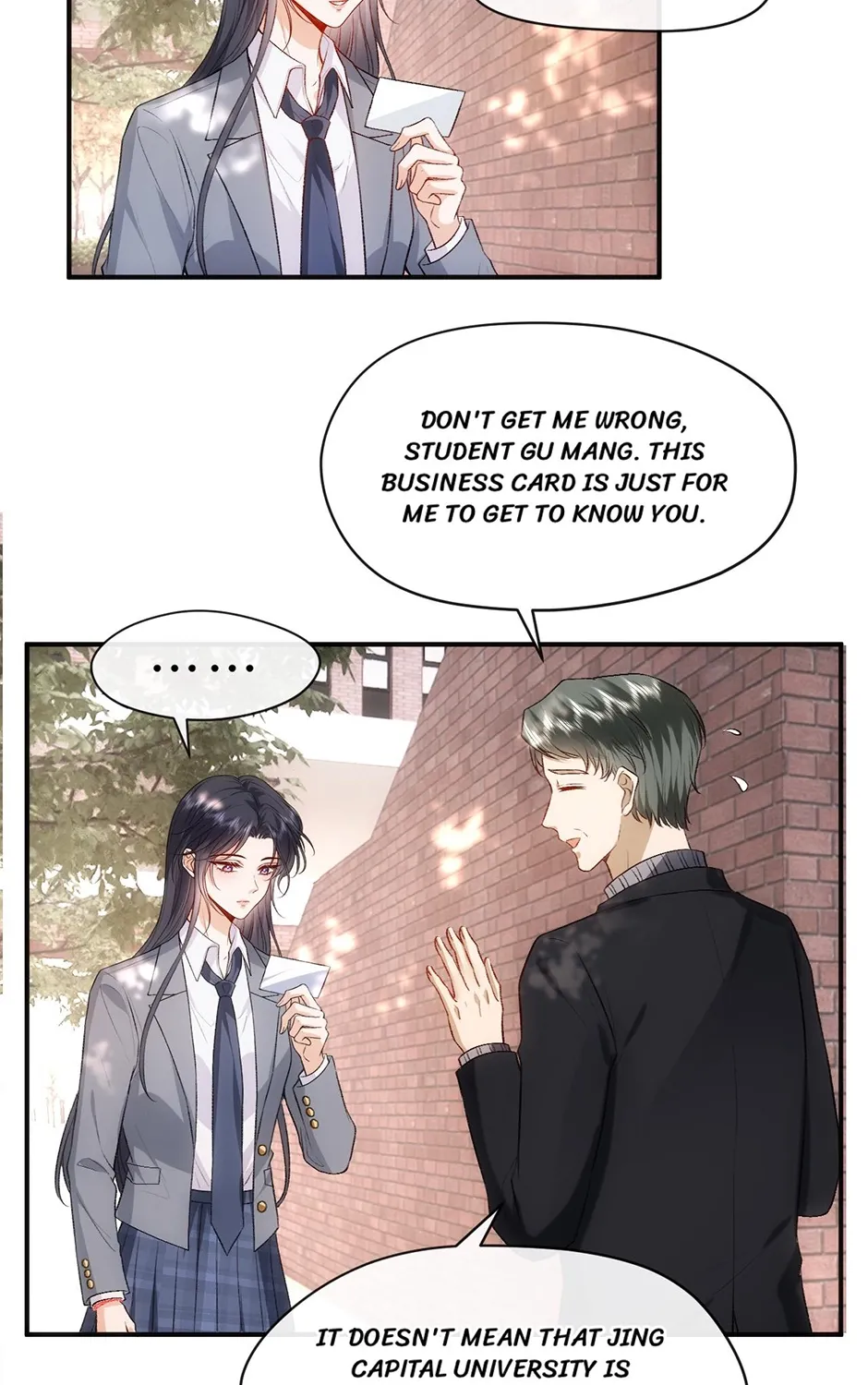 Proving Them Wrong Everyday Chapter 48 page 45 - 